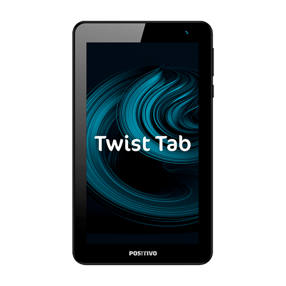 Tablet Positivo Twist Tab T770C 32GB Wi-Fi 7" - Cinza