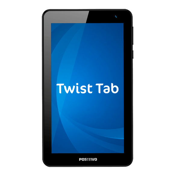 Tablet Positivo Twist Tab 32GB WiFi 7" - Cinza