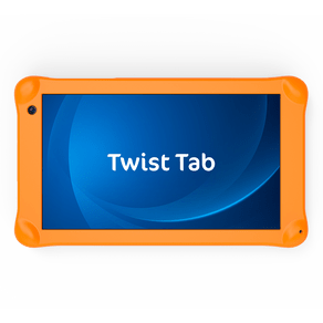 Tablet Positivo Twist Tab Kids T770KC 32GB Wi-Fi 7" - Preto