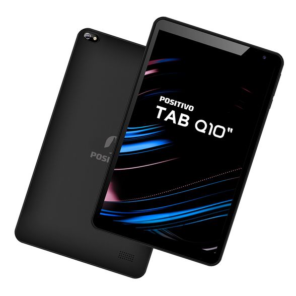 Tablet Positivo Tab Q10 64GB WiFi 10