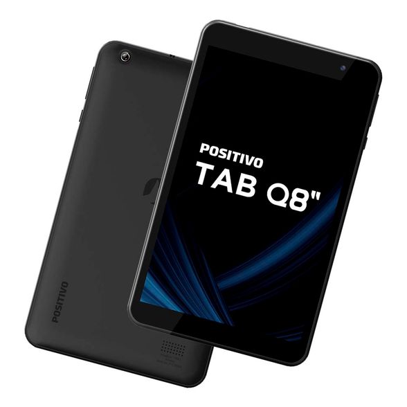 Tablet Positivo TAB Q8 32GB Wi-Fi 8