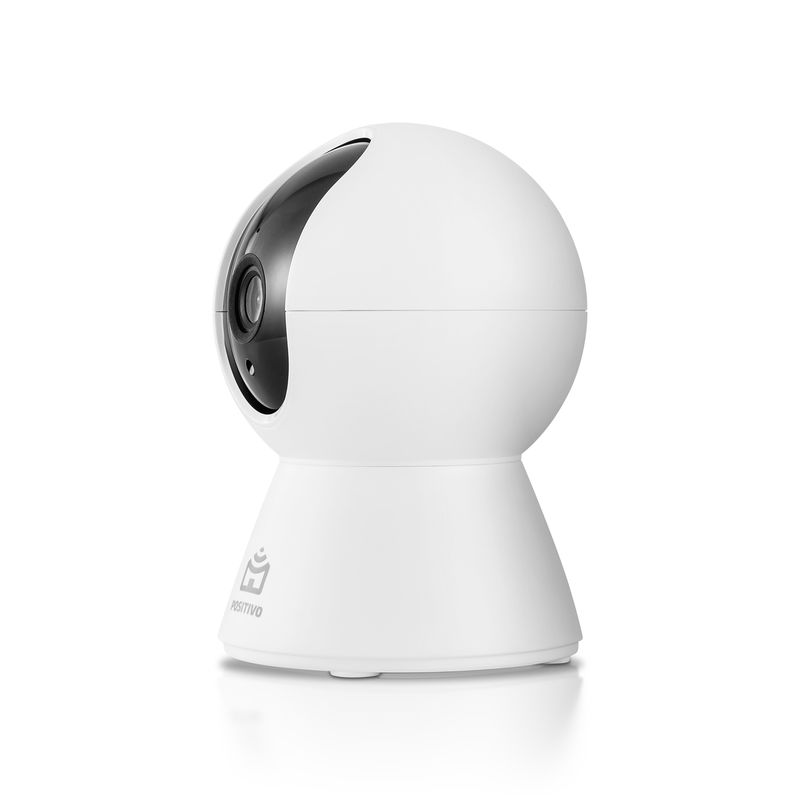 Smart Câmera Bot Wi-Fi  Positivo Casa Inteligente