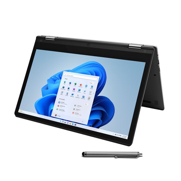 Notebook 2 em 1 Positivo Duo C4128B-3 Intel Celeron Windows 11 Home 11, 6" - Cinza Escuro - Inclui Microsoft 365*
