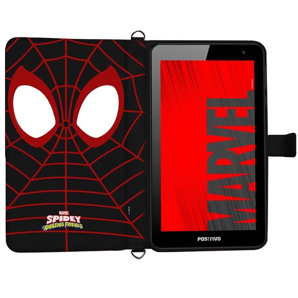 Tablet Positivo T780sf spidey+ 2GB Ram, 64GB”, Android 11  Wi-Fi  7