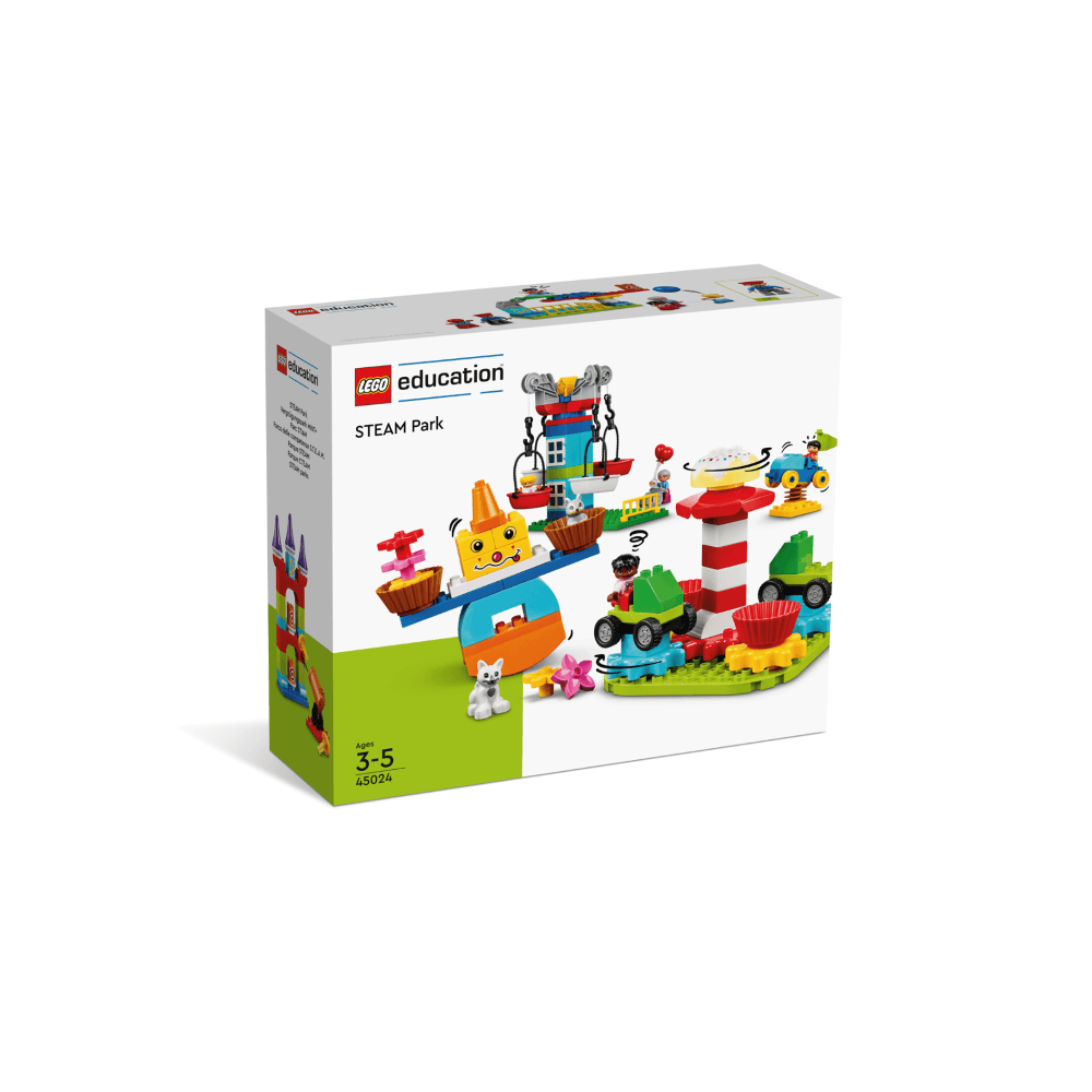 Duplo steam best sale park