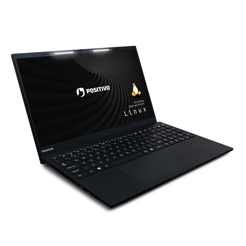 Notebook Positivo Vision R15 AMD® Ryzen 5-5500U Linux 16GB Notebook Positivo Vision R15 AMD® Ryzen 5-5500U Linux 16GB