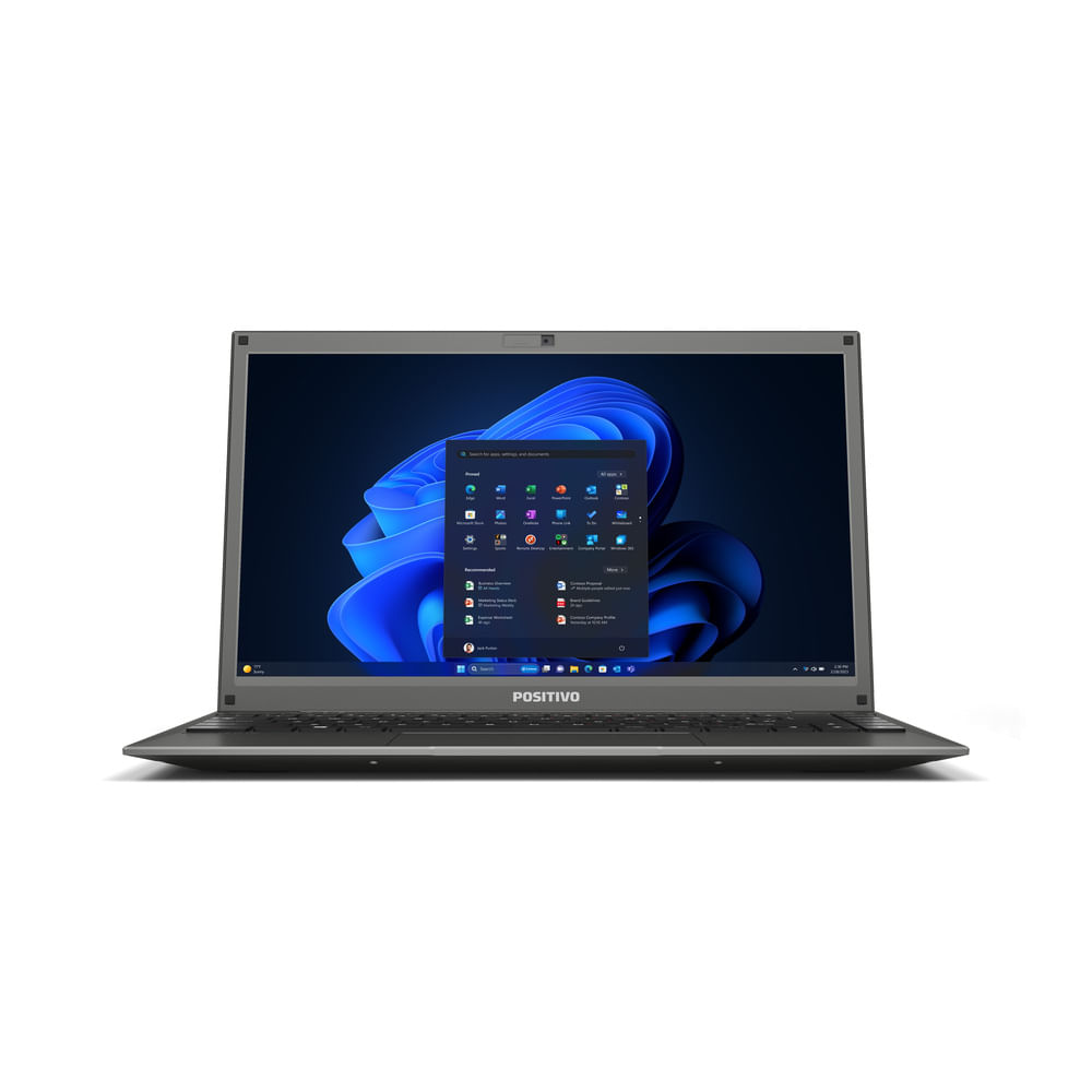 Notebook Positivo Master N3240, Tóp Demais, Róda Todos Os Jogos