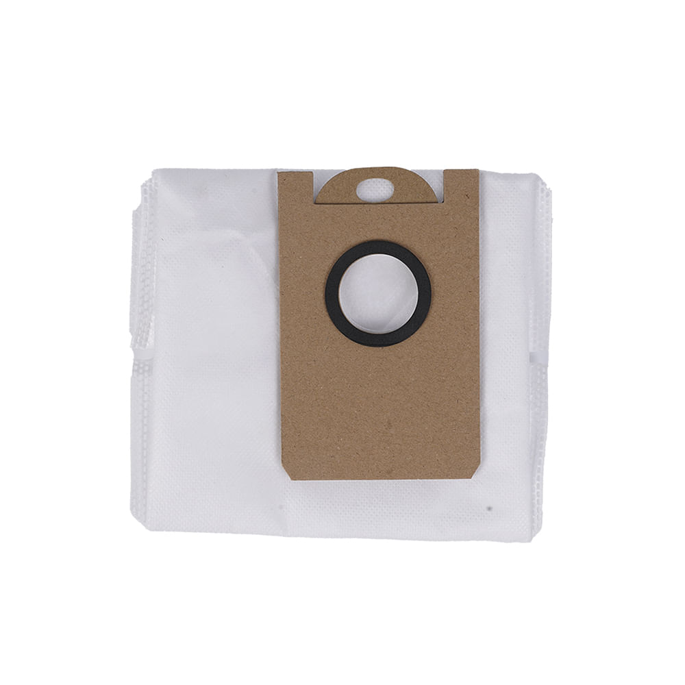Saco de Poeira para Smart Robô Aspirador Autolimpante PRA2000 Positivo Casa Inteligente - Compacto e Leve