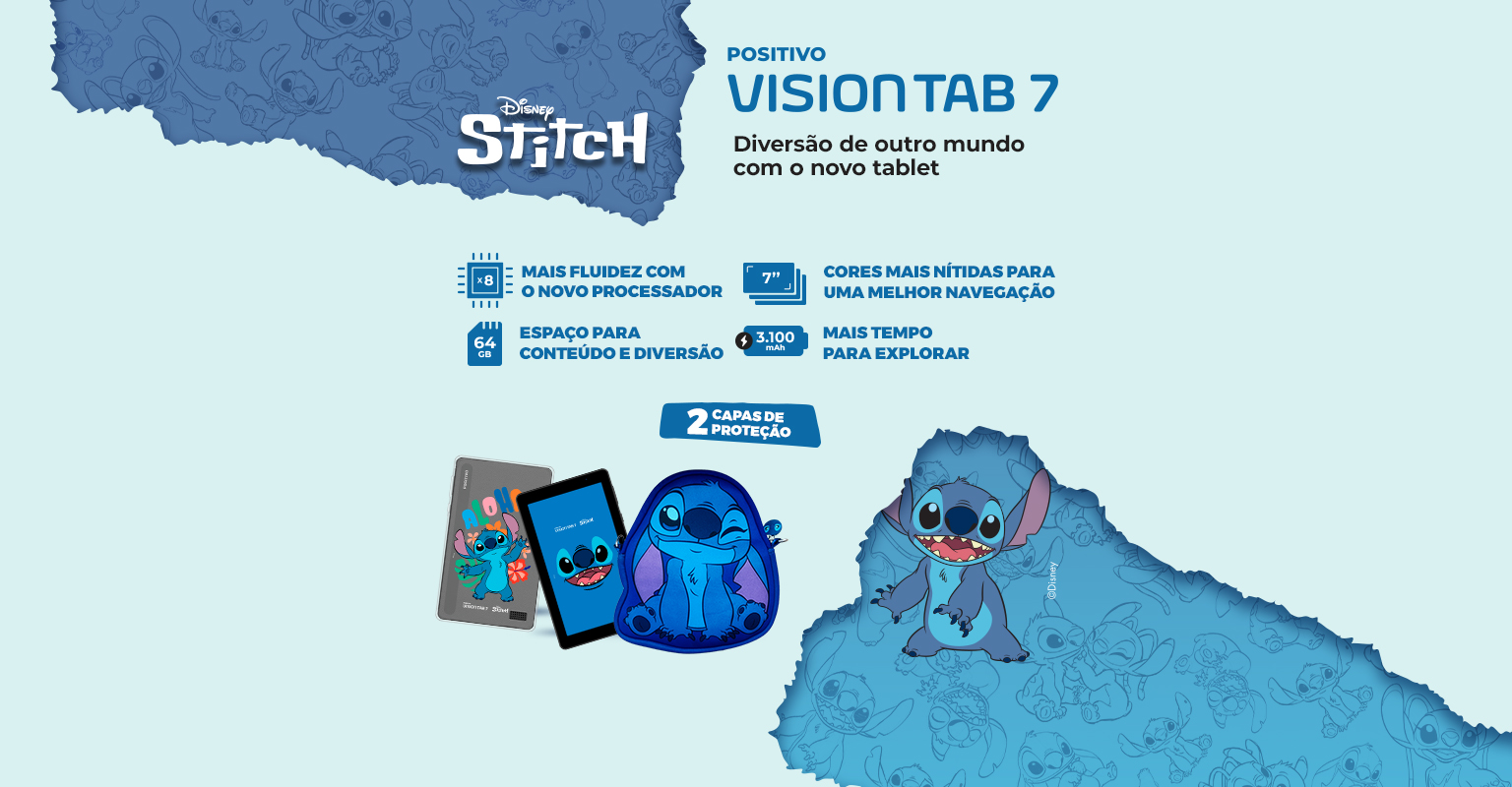 Teste Stitch