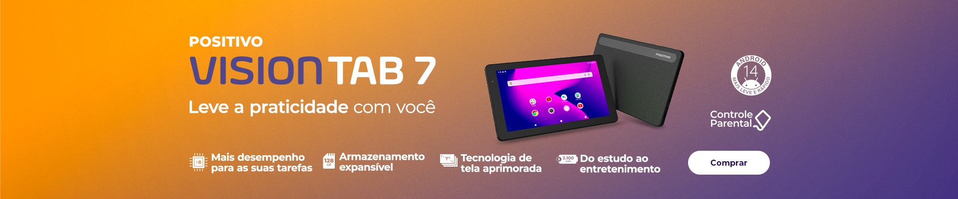 Vision Tab 7