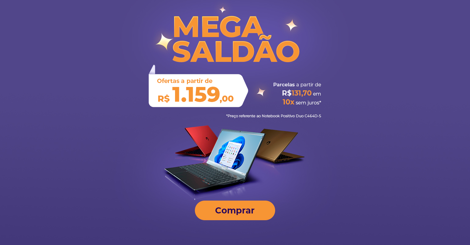 Mega Saldão