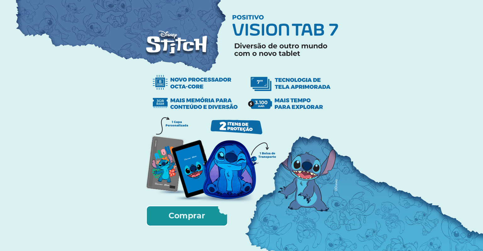 Tablet Stitch