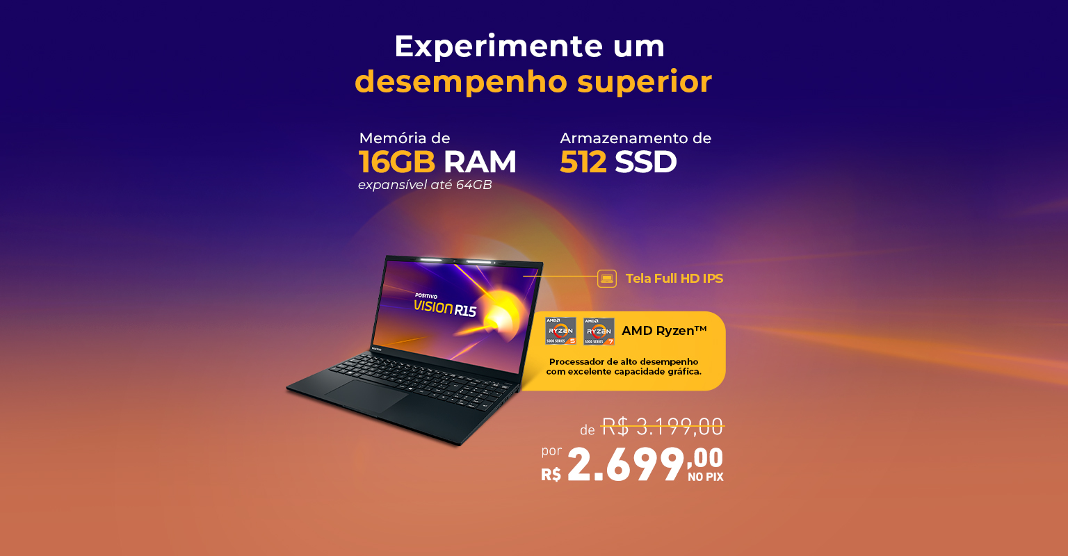 Vision R15