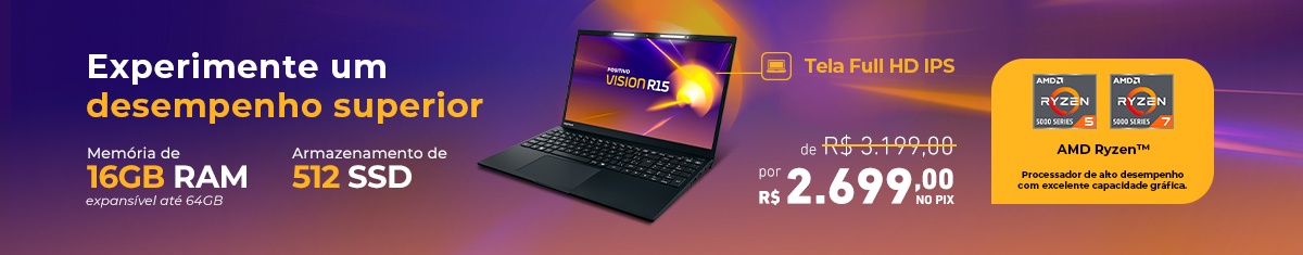 Vision R15