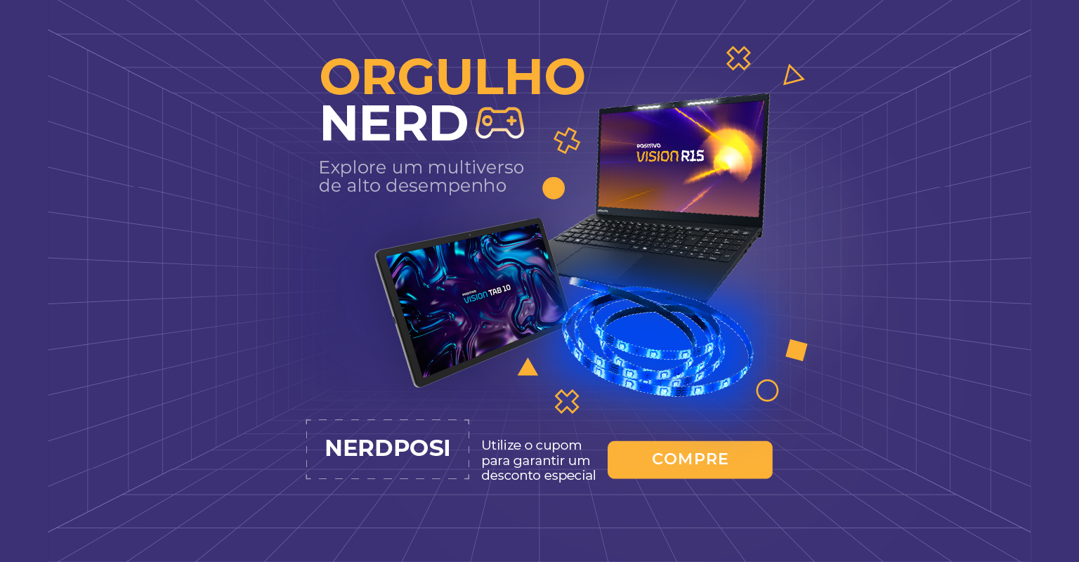 Orgulho Nerd