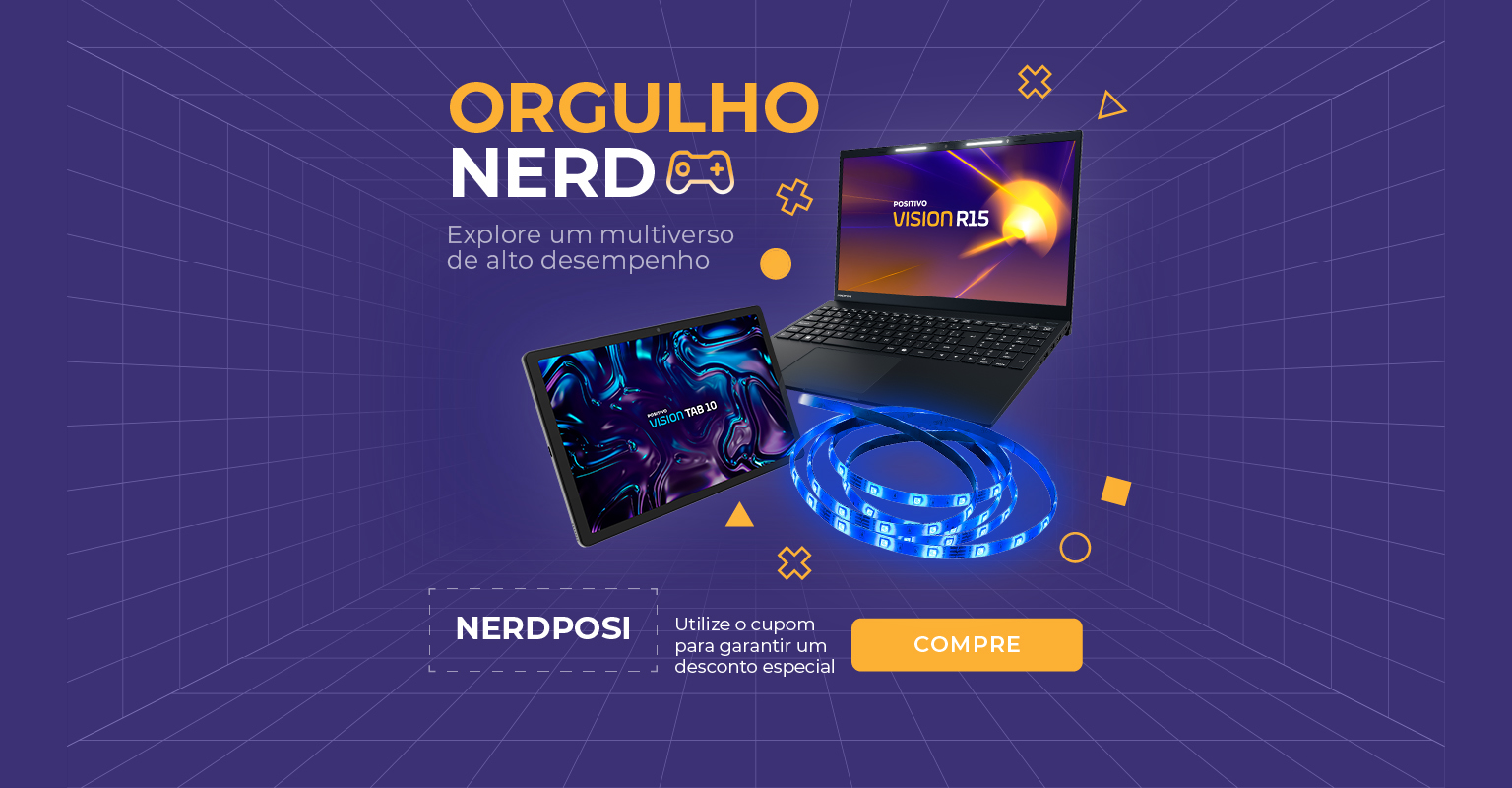 Orgulho Nerd