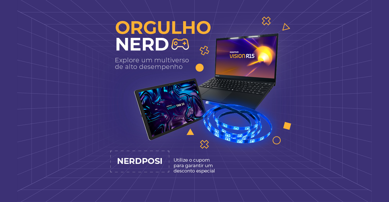 orgulho nerd