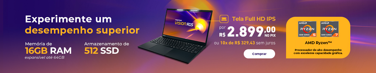Positivo Vision R15