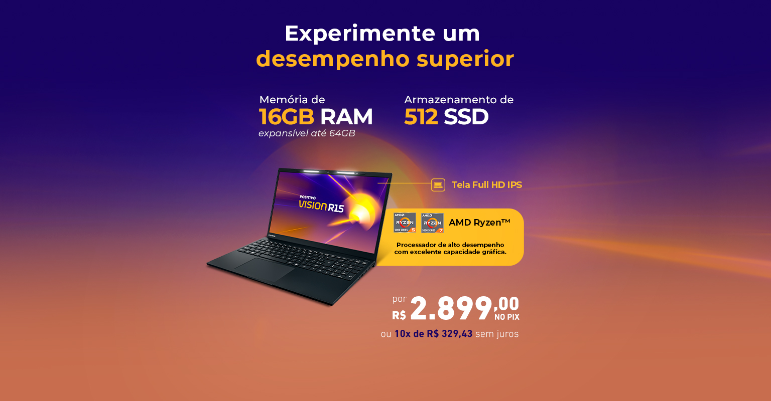 Vision R15