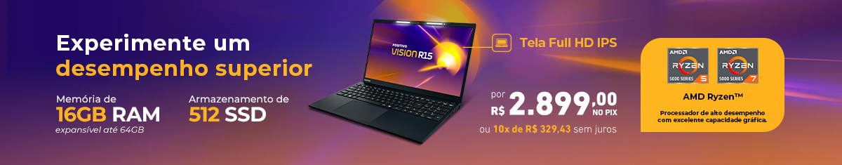 Vision R15