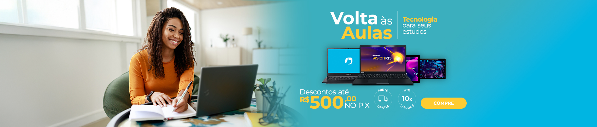 Volta às Aulas