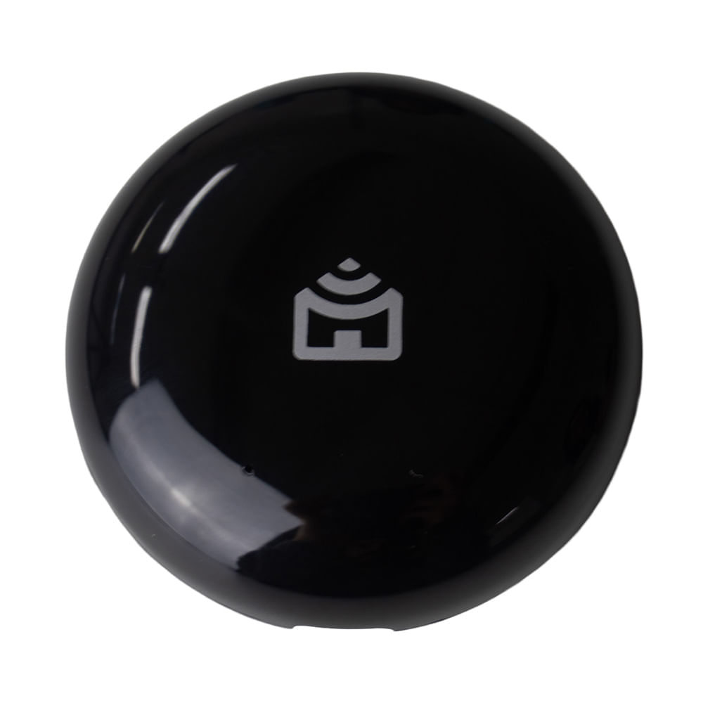 Smart Controle Universal Wi-Fi Positivo Casa Inteligente - Cobertura 360° - Alcance 8m - Alimentação Micro USB