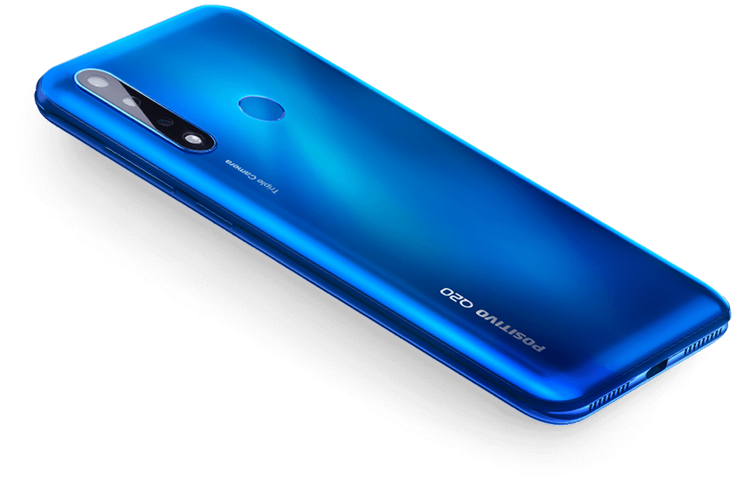 POSITIVO Q20 Midnight Blue