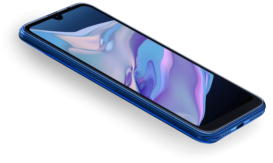 POSITIVO Q20 Midnight Blue